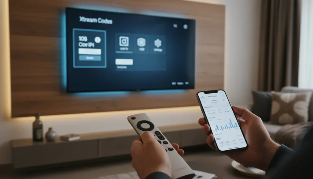 حل مشكلة Xtream Codes لا يعمل على IPTV عبر خطوات تشخيص وإصلاح عملية