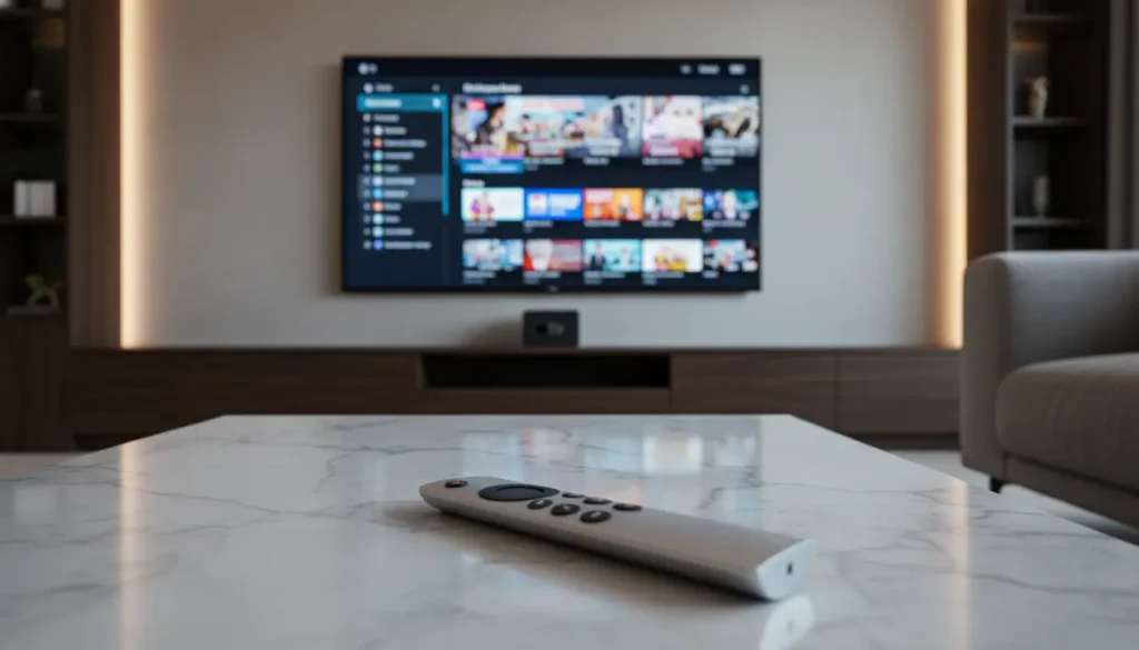 تشغيل IPTV على Apple TV عبر تطبيق حديث بواجهة منظمة وسهلة