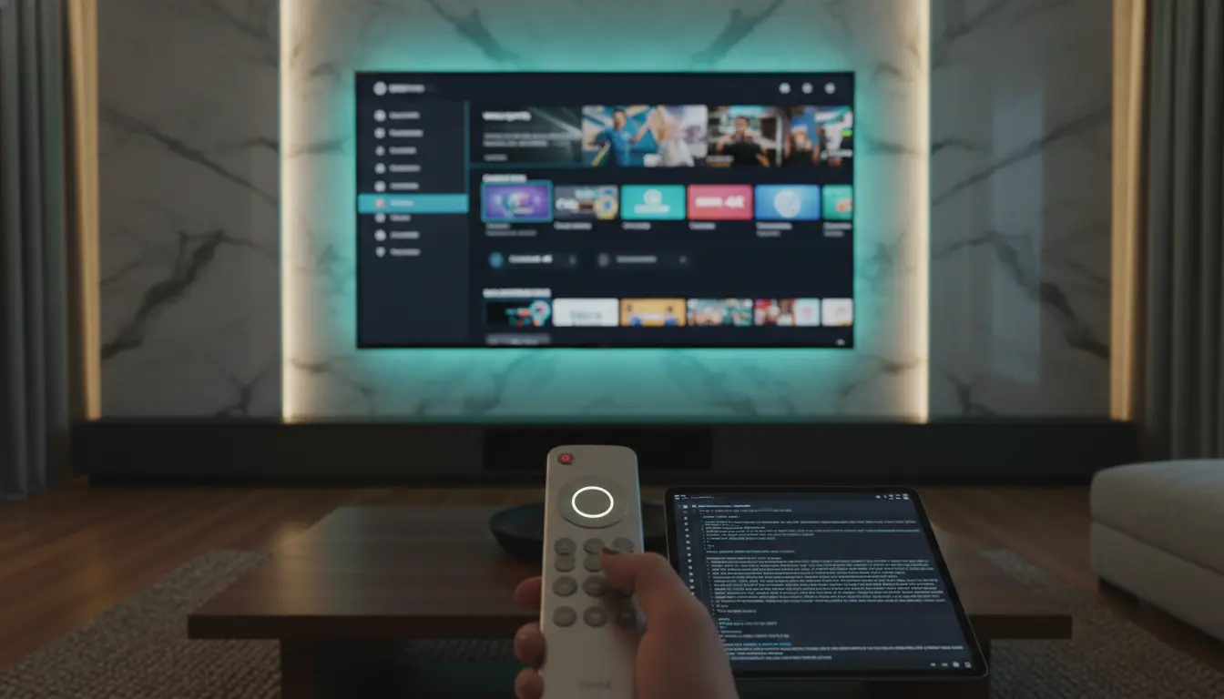 تنظيم وحذف قنوات IPTV من تطبيق TiviMate وملفات M3U لتسريع القائمة وتحسين تجربة المشاهدة