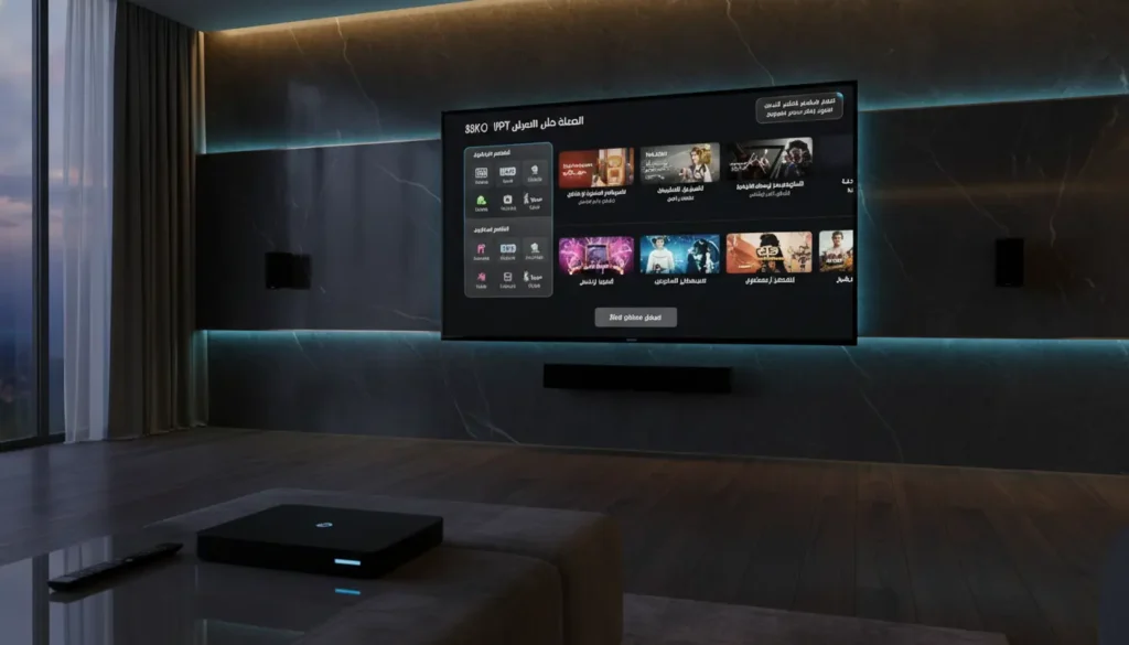 شرح إضافة قنوات IPTV جديدة عبر رابط M3U وXtream Codes على التلفزيون والهاتف بخطوات سهلة