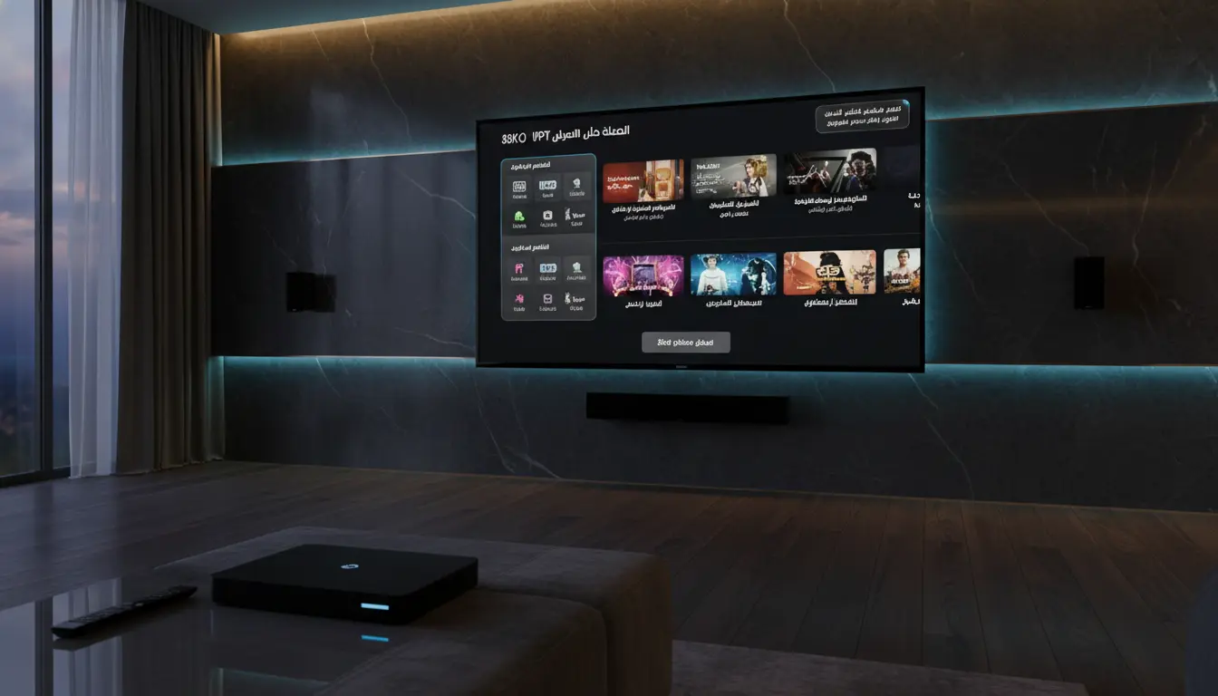 شرح إضافة قنوات IPTV جديدة عبر رابط M3U وXtream Codes على التلفزيون والهاتف بخطوات سهلة