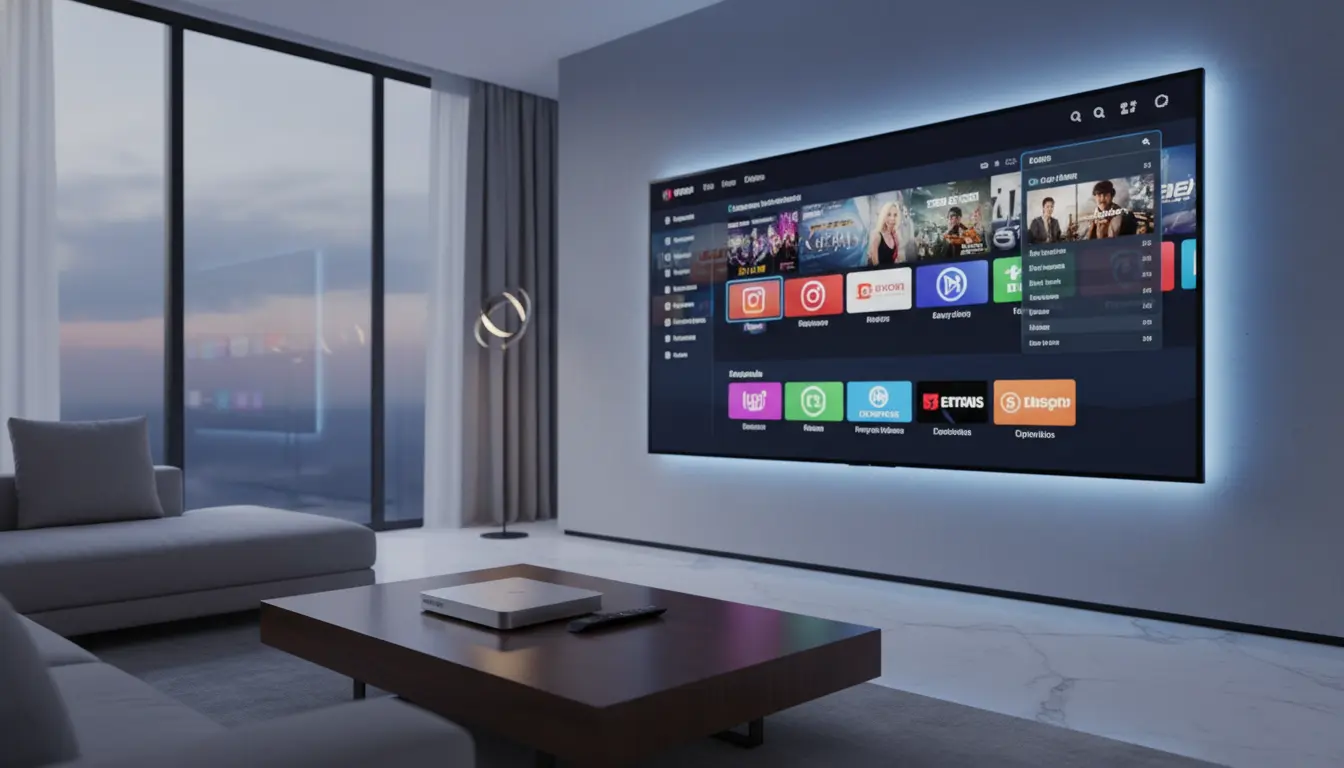أفضل تطبيق IPTV بدون تعليق لتشغيل القنوات بسرعة وثبات على التلفزيون والهاتف