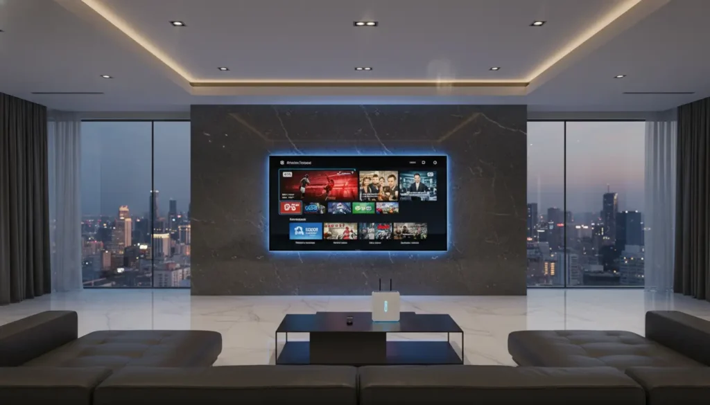 شراء اشتراك IPTV مضمون بعد فحص التجربة والاستقرار والدعم الفني قبل الدفع