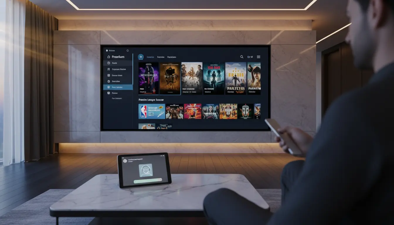 أفضل اشتراك IPTV مع دعم فني سريع للمستخدمين الجدد لتفعيل الخدمة وحل مشاكل التشغيل