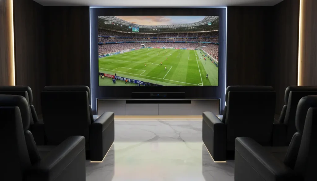 أفضل اشتراك لمشاهدة كأس العالم 2026 بدون تقطيع على التلفزيون والجوال بجودة عالية