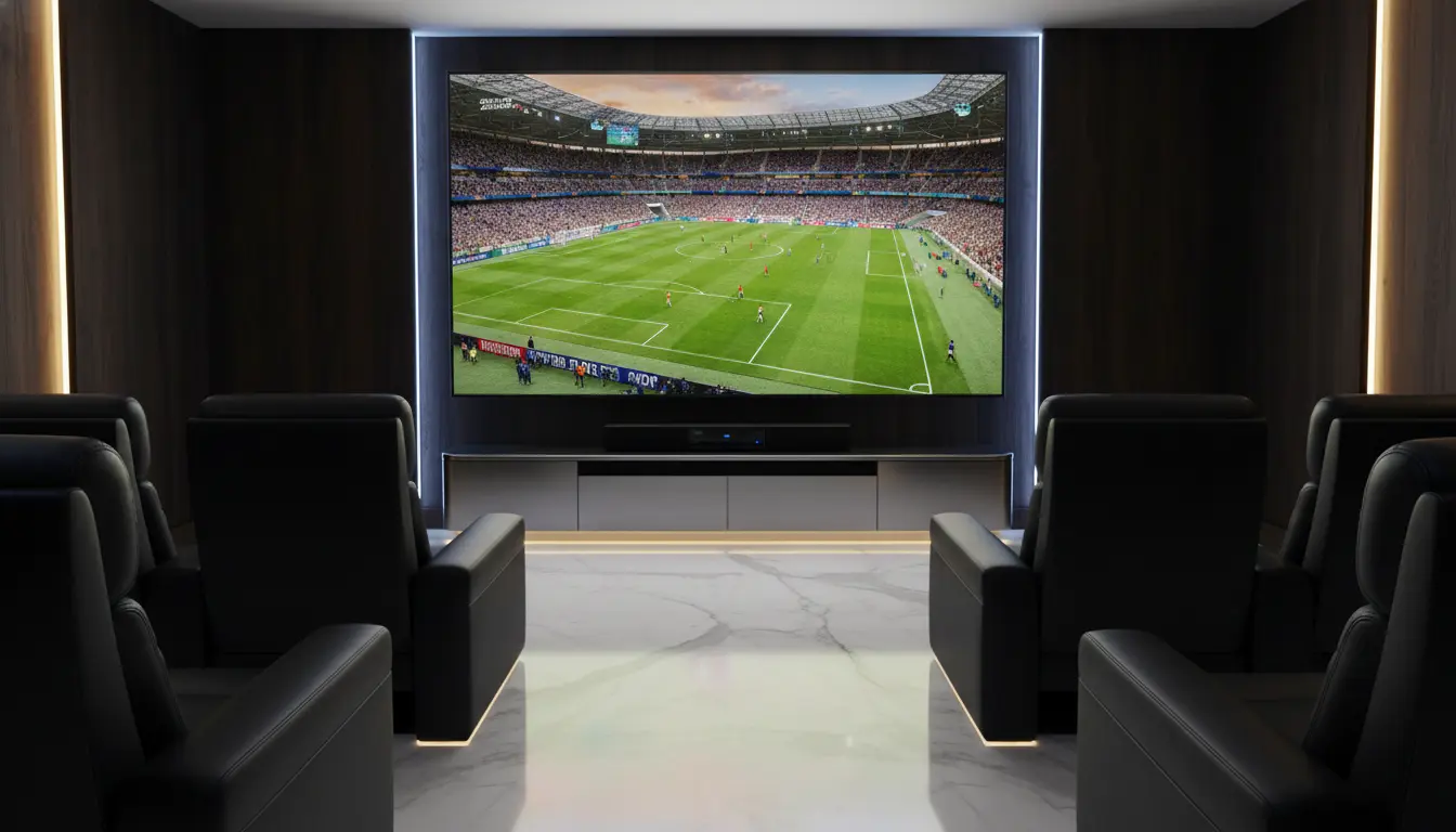 أفضل اشتراك لمشاهدة كأس العالم 2026 بدون تقطيع على التلفزيون والجوال بجودة عالية